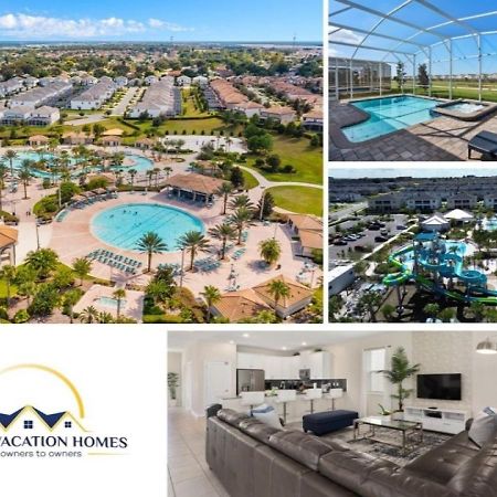 8 Bedroom Home Inside The Best Resort In Orlando! Kissimmee Exteriör bild