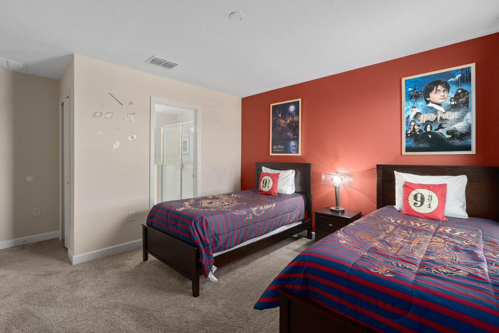 8 Bedroom Home Inside The Best Resort In Orlando! Kissimmee Exteriör bild