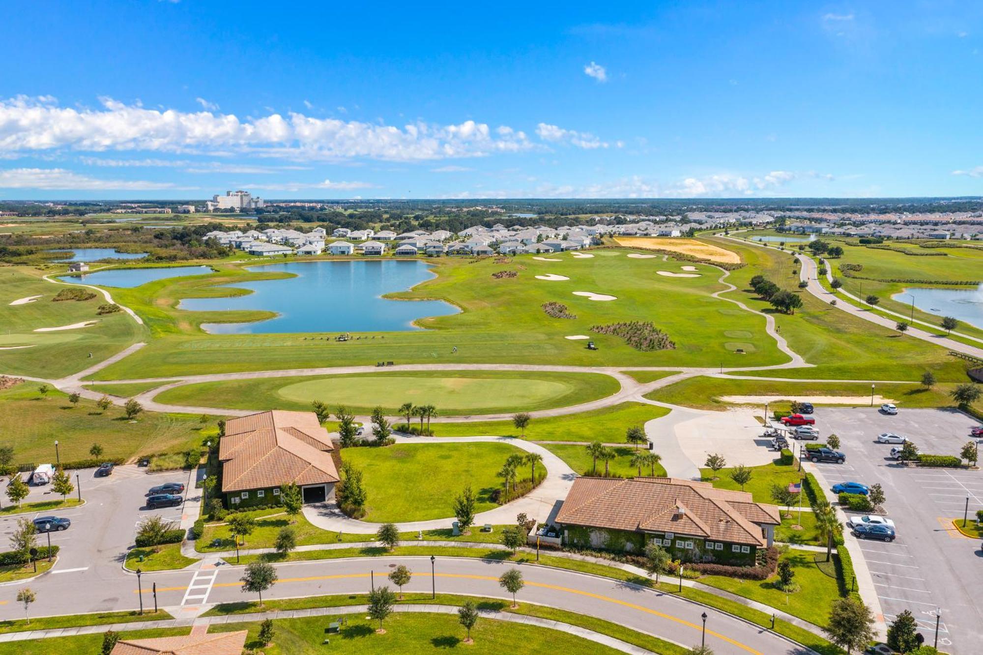 8 Bedroom Home Inside The Best Resort In Orlando! Kissimmee Exteriör bild