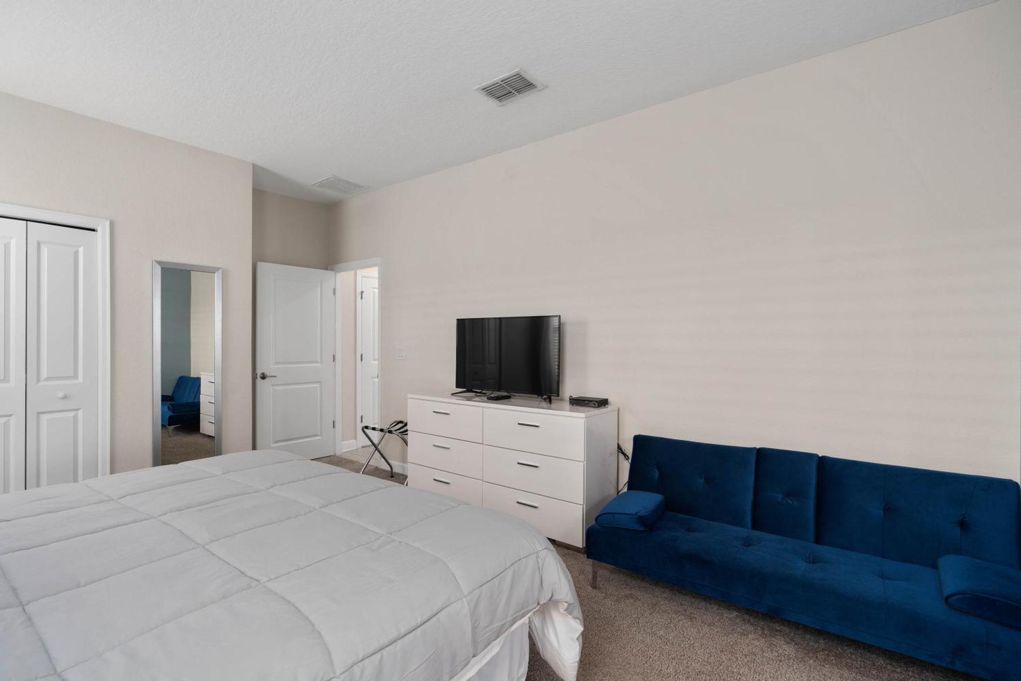 8 Bedroom Home Inside The Best Resort In Orlando! Kissimmee Exteriör bild