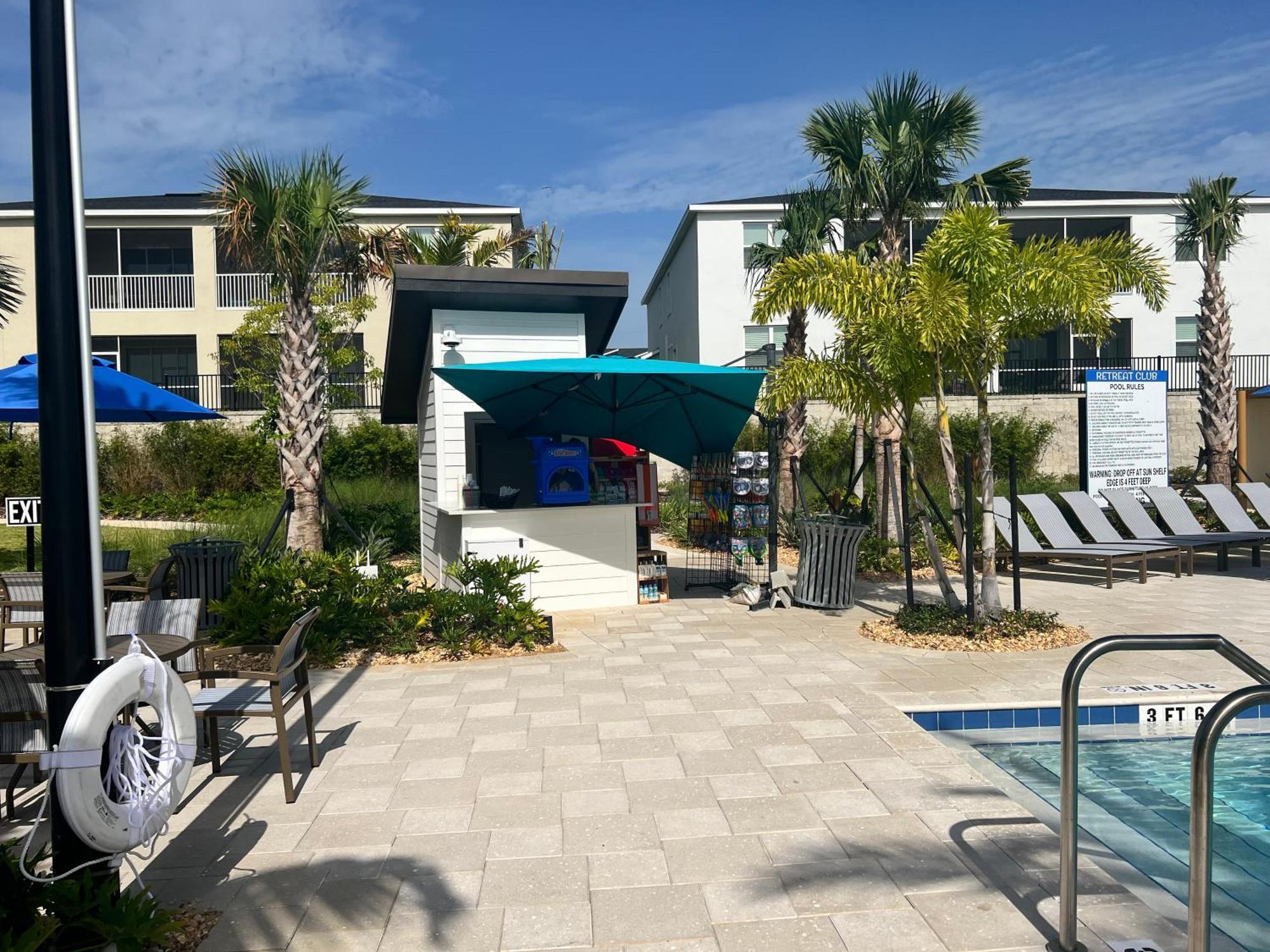 8 Bedroom Home Inside The Best Resort In Orlando! Kissimmee Exteriör bild
