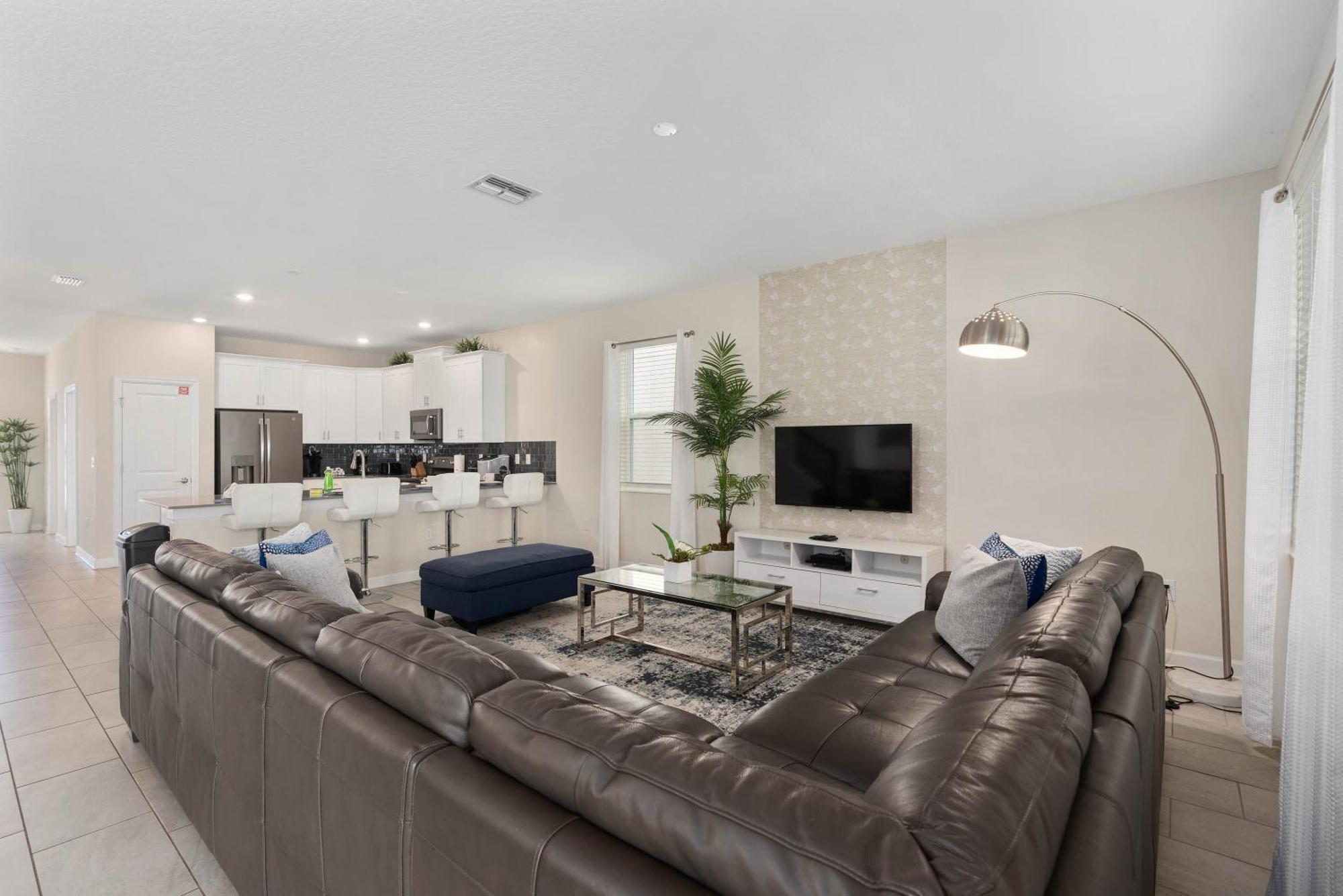 8 Bedroom Home Inside The Best Resort In Orlando! Kissimmee Exteriör bild