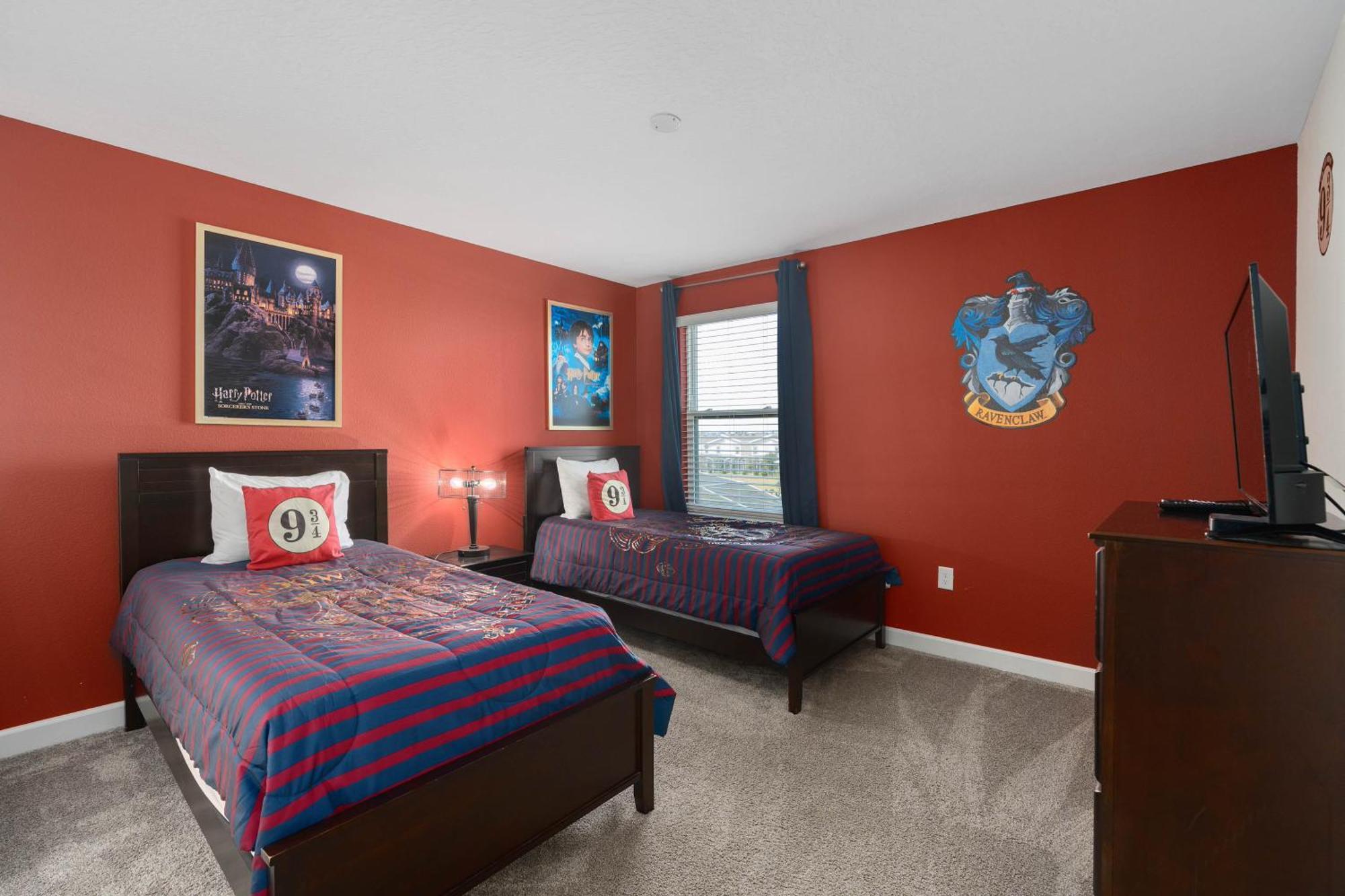 8 Bedroom Home Inside The Best Resort In Orlando! Kissimmee Exteriör bild