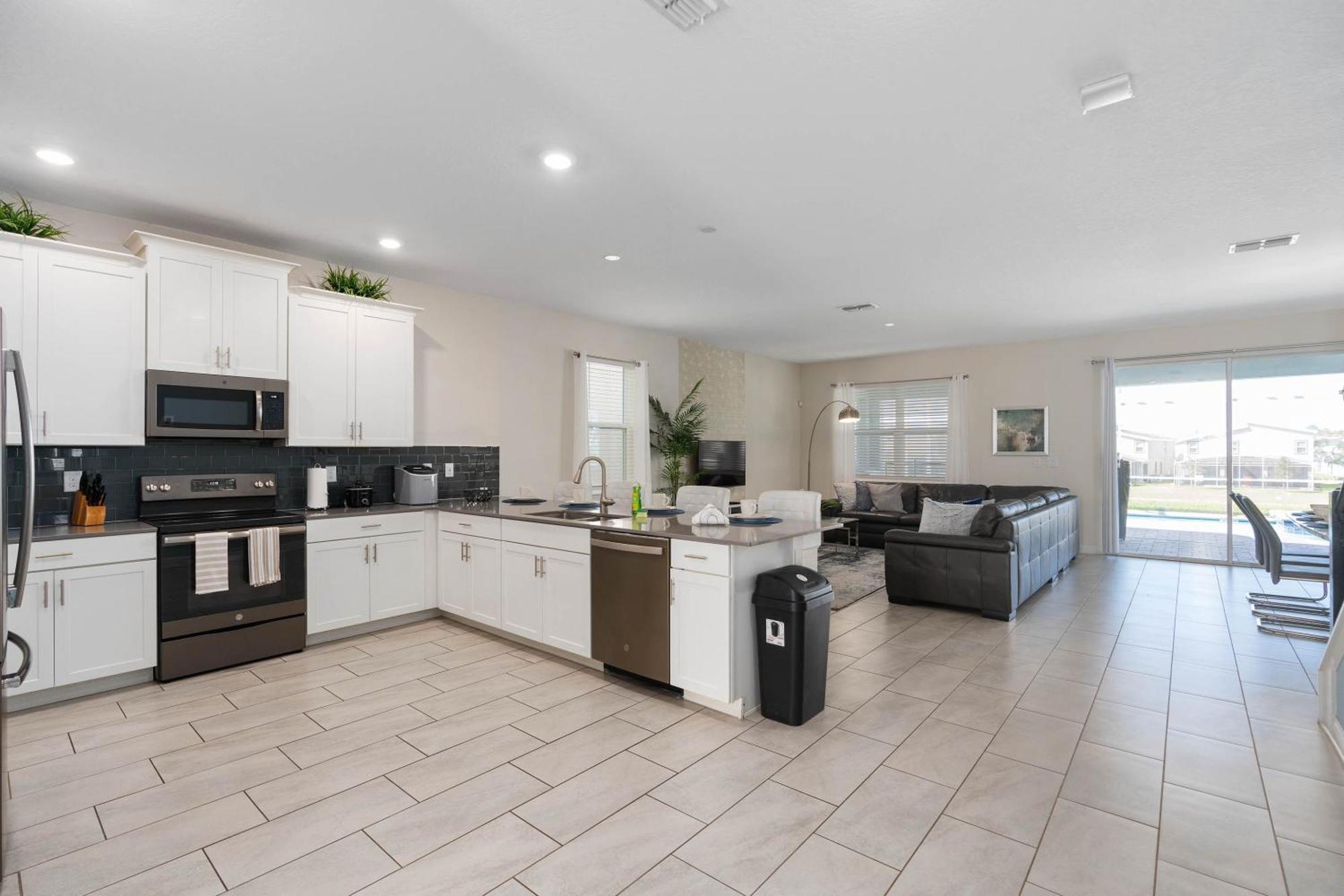 8 Bedroom Home Inside The Best Resort In Orlando! Kissimmee Exteriör bild