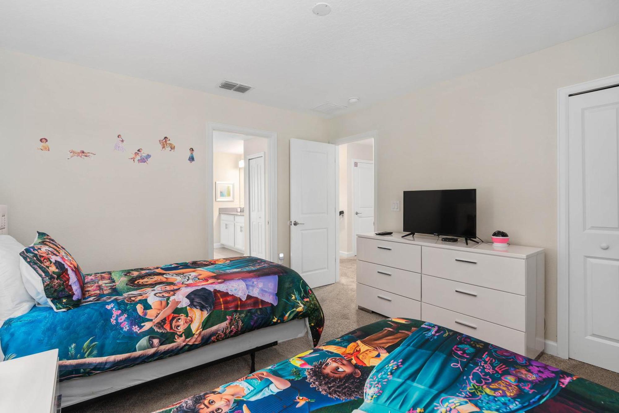 8 Bedroom Home Inside The Best Resort In Orlando! Kissimmee Exteriör bild