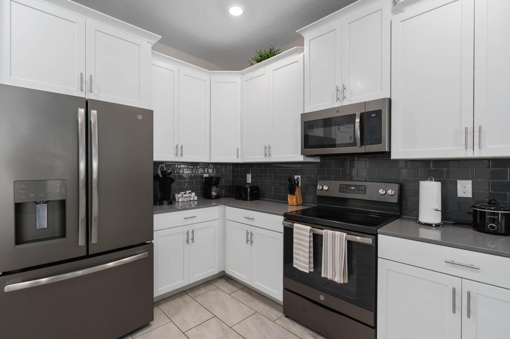 8 Bedroom Home Inside The Best Resort In Orlando! Kissimmee Exteriör bild