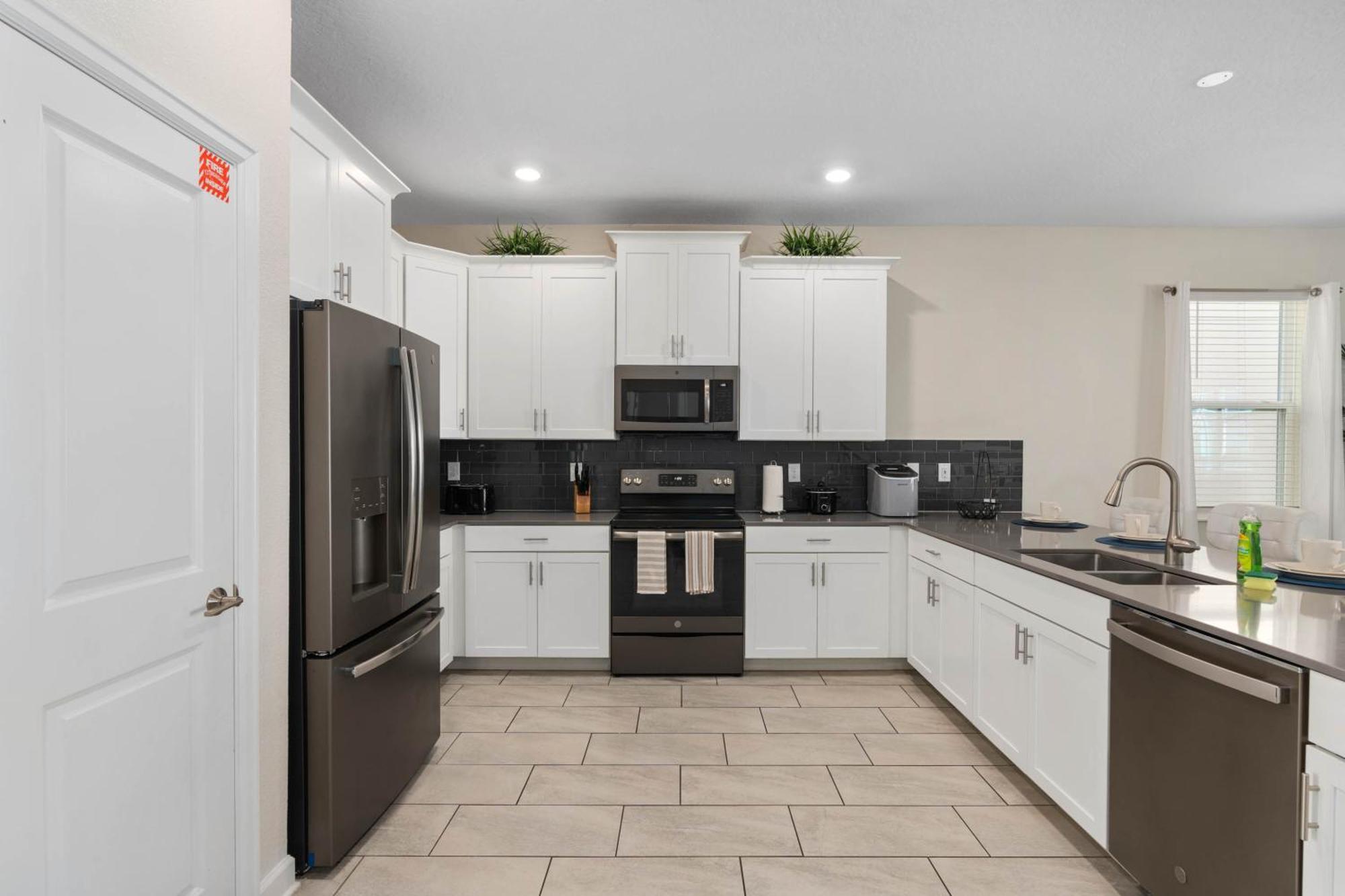 8 Bedroom Home Inside The Best Resort In Orlando! Kissimmee Exteriör bild