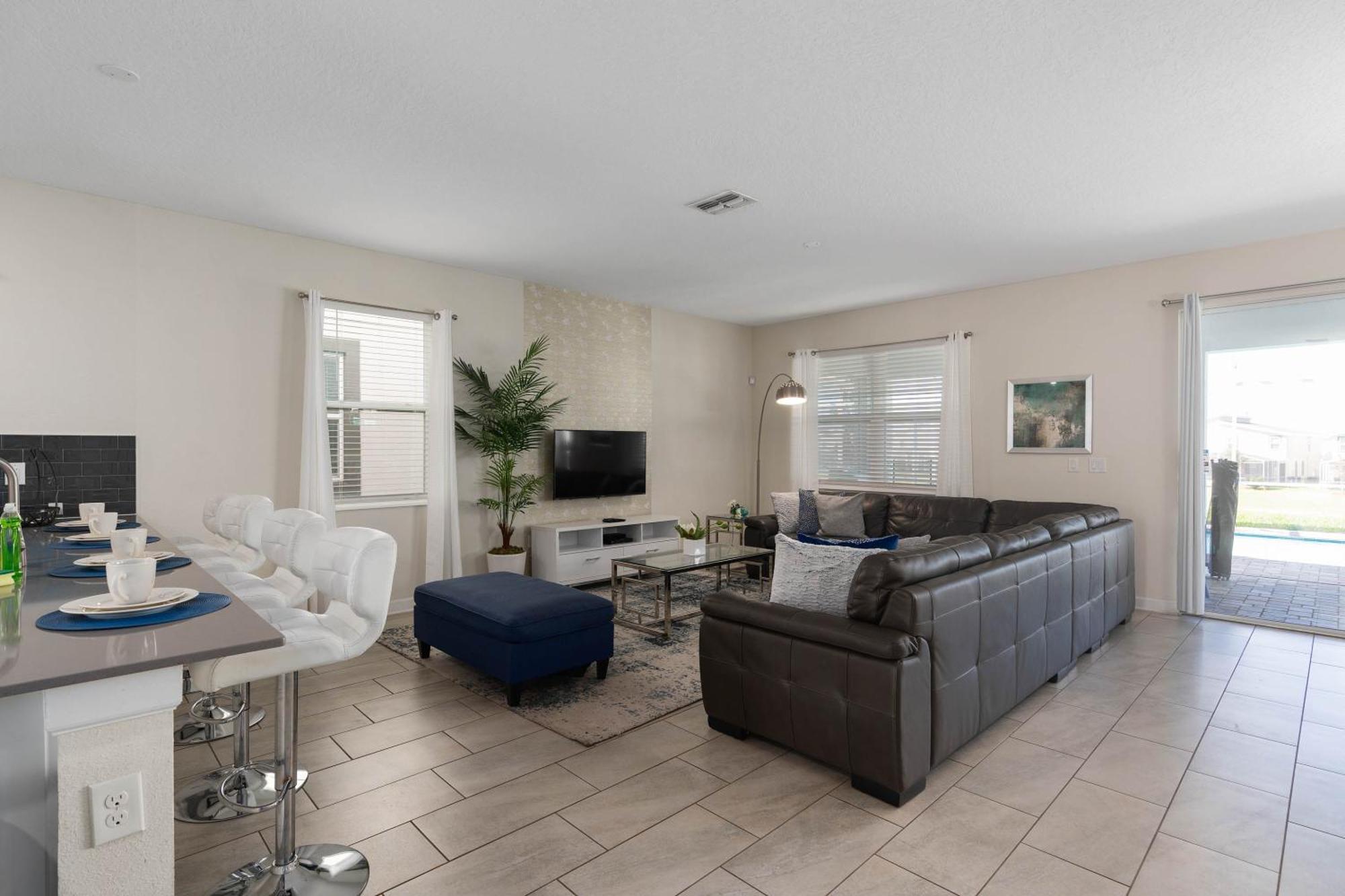8 Bedroom Home Inside The Best Resort In Orlando! Kissimmee Exteriör bild