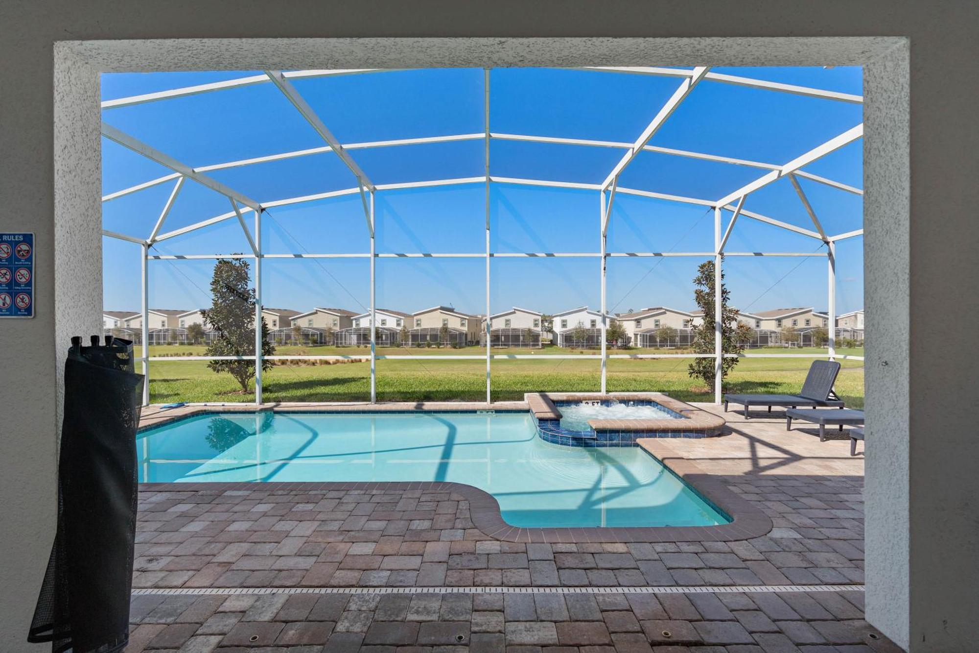 8 Bedroom Home Inside The Best Resort In Orlando! Kissimmee Exteriör bild