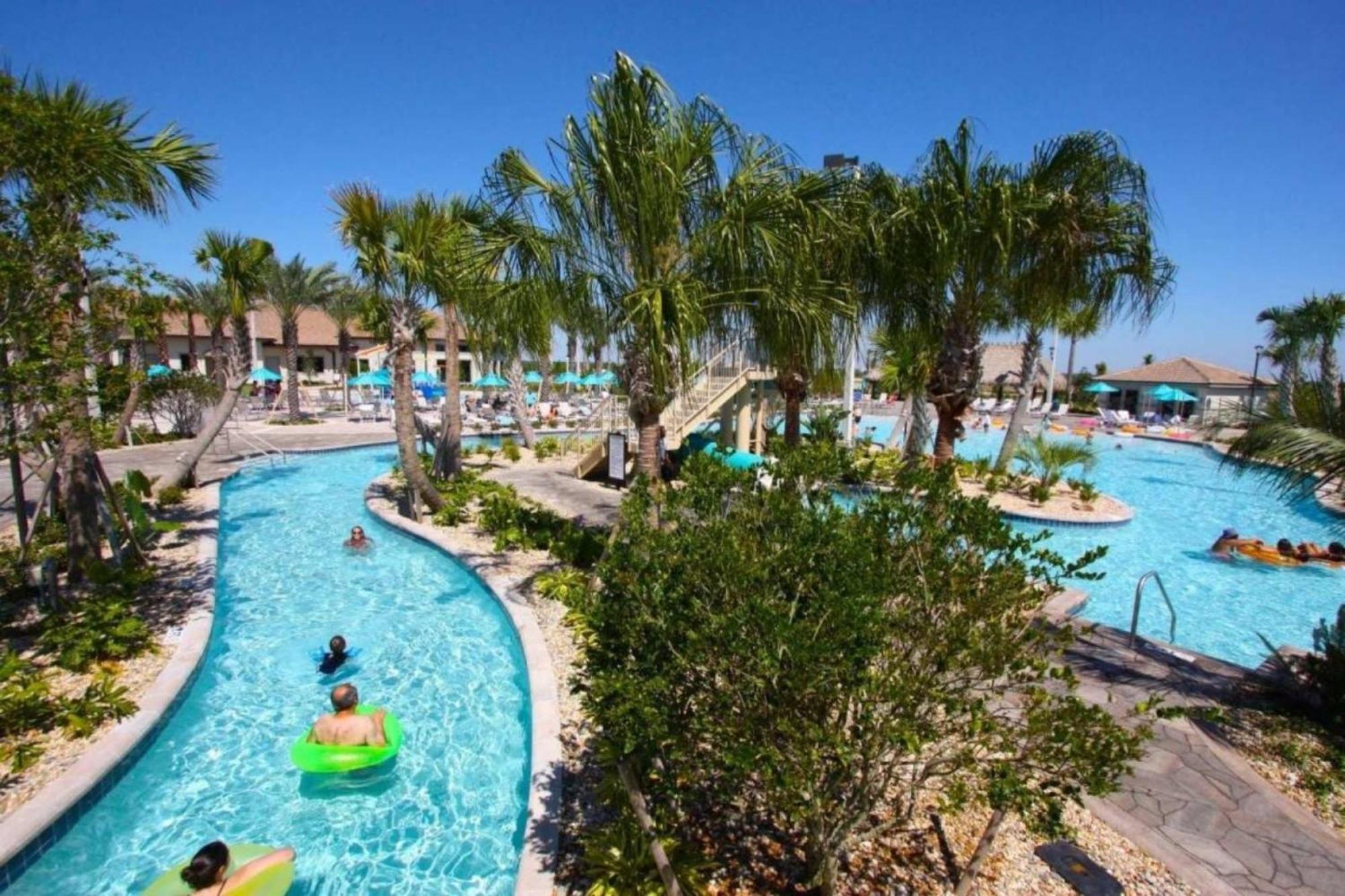 8 Bedroom Home Inside The Best Resort In Orlando! Kissimmee Exteriör bild